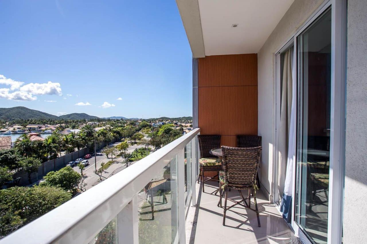 Flat 402 Em A 700m Da * Cabo Frio
