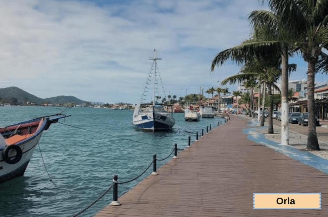 Flat 402 Em A 700m Da Cabo Frio